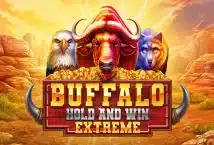 Image of the slot machine game Buffalo Hold and Win Extreme provided by Evoplay