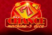 Image of the slot machine game Chance Machine 5 Dice provided by Endorphina