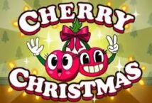 Image of the slot machine game Cherry Christmas provided by Caleta