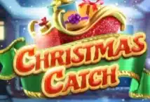 Image of the slot machine game Christmas Catch provided by Big Time Gaming