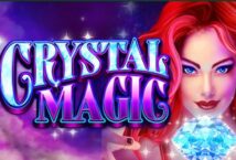 Image of the slot machine game Crystal Magic provided by AGS