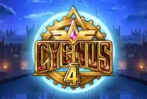 Image of the slot machine game Cygnus 4 provided by Elk Studios
