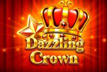Image of the slot machine game Dazzling Crown provided by Endorphina