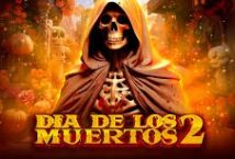 Image of the slot machine game Dia de Los Muertos 2 provided by Endorphina