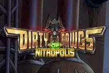Image of the slot machine game Dirty Dawgs of Nitropolis provided by Caleta