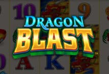 Image of the slot machine game Dragon Blast provided by AGS