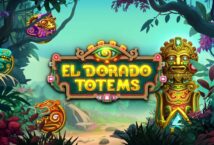 Image of the slot machine game El Dorado Totems provided by BF Games
