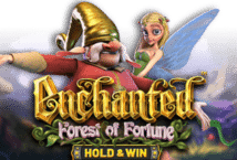 Image of the slot machine game Enchanted: Forest of Fortune provided by Endorphina