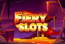 Image of the slot machine game Fiery Slots provided by BF Games