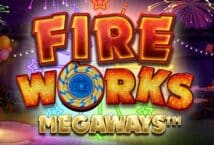 Image of the slot machine game Fireworks Megaways provided by Ka Gaming