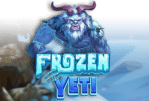 Image of the slot machine game Frozen Yeti provided by BF Games