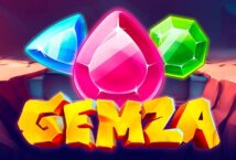 Image of the slot machine game Gemza provided by BGaming