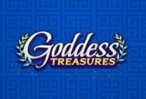 Image of the slot machine game Goddess Treasures provided by AGS