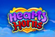 Image of the slot machine game Hearts and Horns provided by AGS