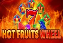 Image of the slot machine game Hot Fruits Wheel provided by Fugaso