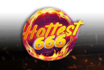 Image of the slot machine game Hottest 666 provided by BGaming