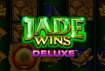Image of the slot machine game Jade Wins Deluxe provided by 1spin4win