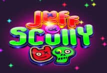 Image of the slot machine game Jeff and Scully provided by Elk Studios