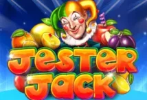 Image of the slot machine game Jester Jack provided by Fazi