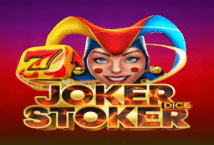 Image of the slot machine game Joker Stoker Dice provided by Endorphina