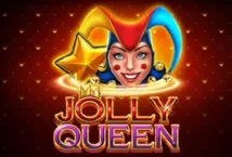 Image of the slot machine game Jolly Queen provided by Endorphina