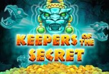 Image of the slot machine game Keepers of the Secret provided by BGaming