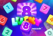 Image of the slot machine game Lucky 8 Merge Up provided by BGaming
