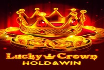Image of the slot machine game Lucky Crown Hold and Win provided by 1spin4win