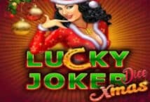 Image of the slot machine game Lucky Joker Xmas Dice provided by Amatic