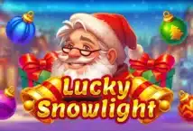 Image of the slot machine game Lucky Snowlight Hold and Win provided by 1spin4win