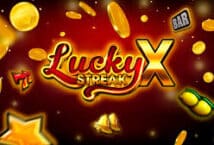 Image of the slot machine game Lucky Streak X provided by Endorphina
