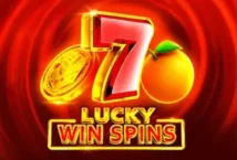 Image of the slot machine game Lucky Win Spins provided by Evoplay