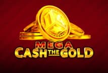 Image of the slot machine game Mega Cash The Gold provided by Wazdan