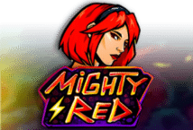 Image of the slot machine game Mighty Red provided by InBet