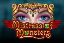 Image of the slot machine game Mistress of Monsters provided by Amatic