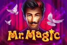 Image of the slot machine game Mr. Magic provided by Amatic