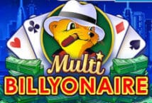 Image of the slot machine game Multi Billyonaire provided by Amatic