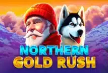 Image of the slot machine game Northern Gold Rush provided by 1spin4win