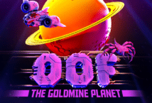 Image of the slot machine game OOF The Goldmine Planet provided by BGaming