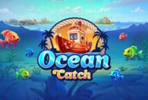 Image of the slot machine game Ocean Catch provided by Evoplay