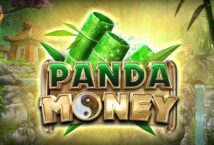 Image of the slot machine game Panda Money provided by Big Time Gaming
