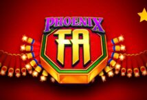Image of the slot machine game Phoenix FA provided by AGS