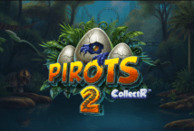 Image of the slot machine game Pirots 2 provided by Ka Gaming