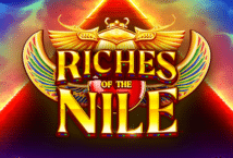 Image of the slot machine game Riches of the Nile provided by AGS