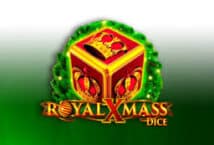 Image of the slot machine game Royal Xmass Dice provided by Endorphina