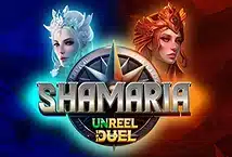 Image of the slot machine game Shamaria provided by Betixon