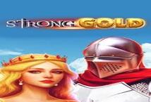 Image of the slot machine game Strong Gold provided by Thunderkick