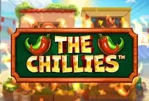 Image of the slot machine game The Chillies provided by Synot Games