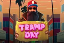 Image of the slot machine game Tramp Day provided by BGaming