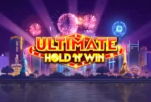 Image of the slot machine game Ultimate Hold ‘N’ Win provided by Booming Games